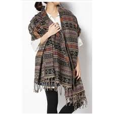 Tibetan Shawls
